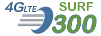 4G LTE300 surf